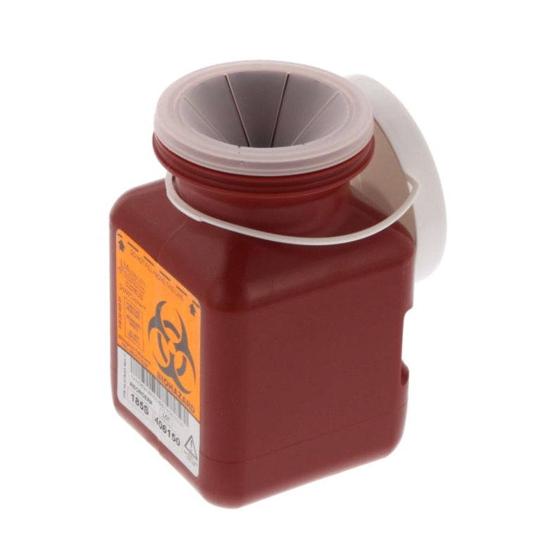 Medegen Medical Products-Medegen SHARPS-tainer™ Sharps Container-MedTech-2